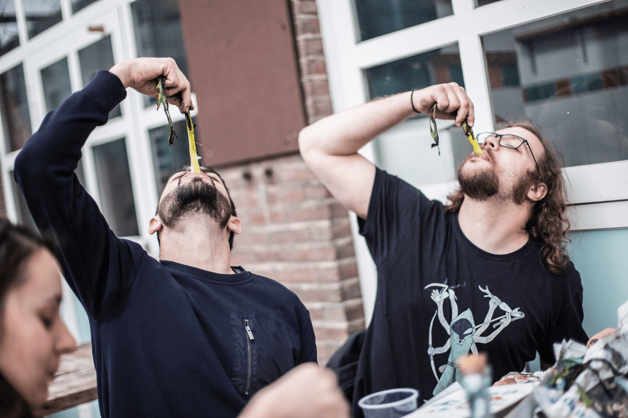 La Calçotada founder carousel