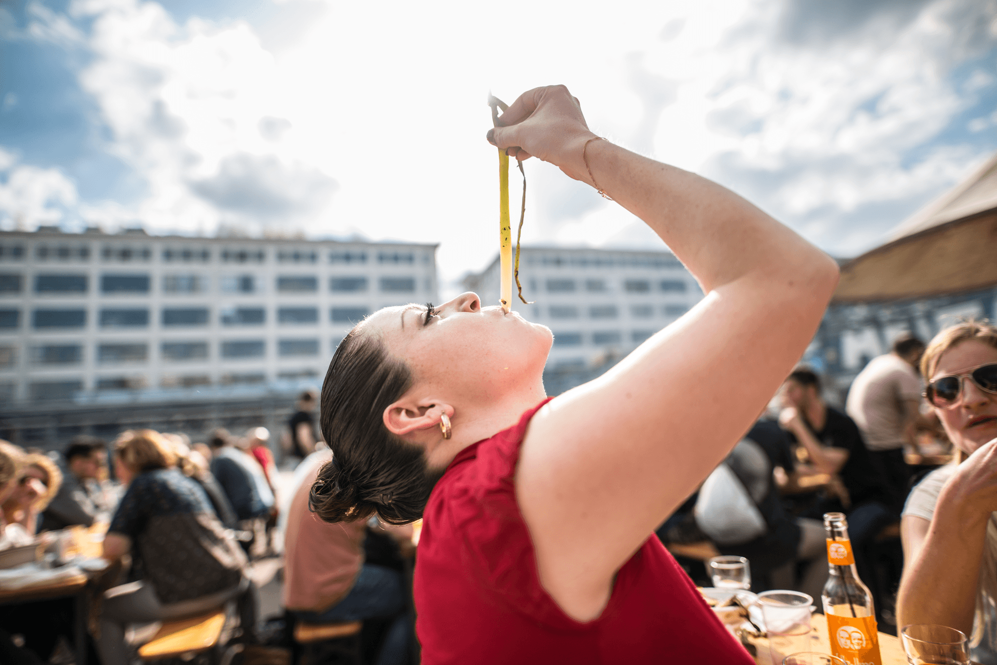 La Calçotada founder carousel