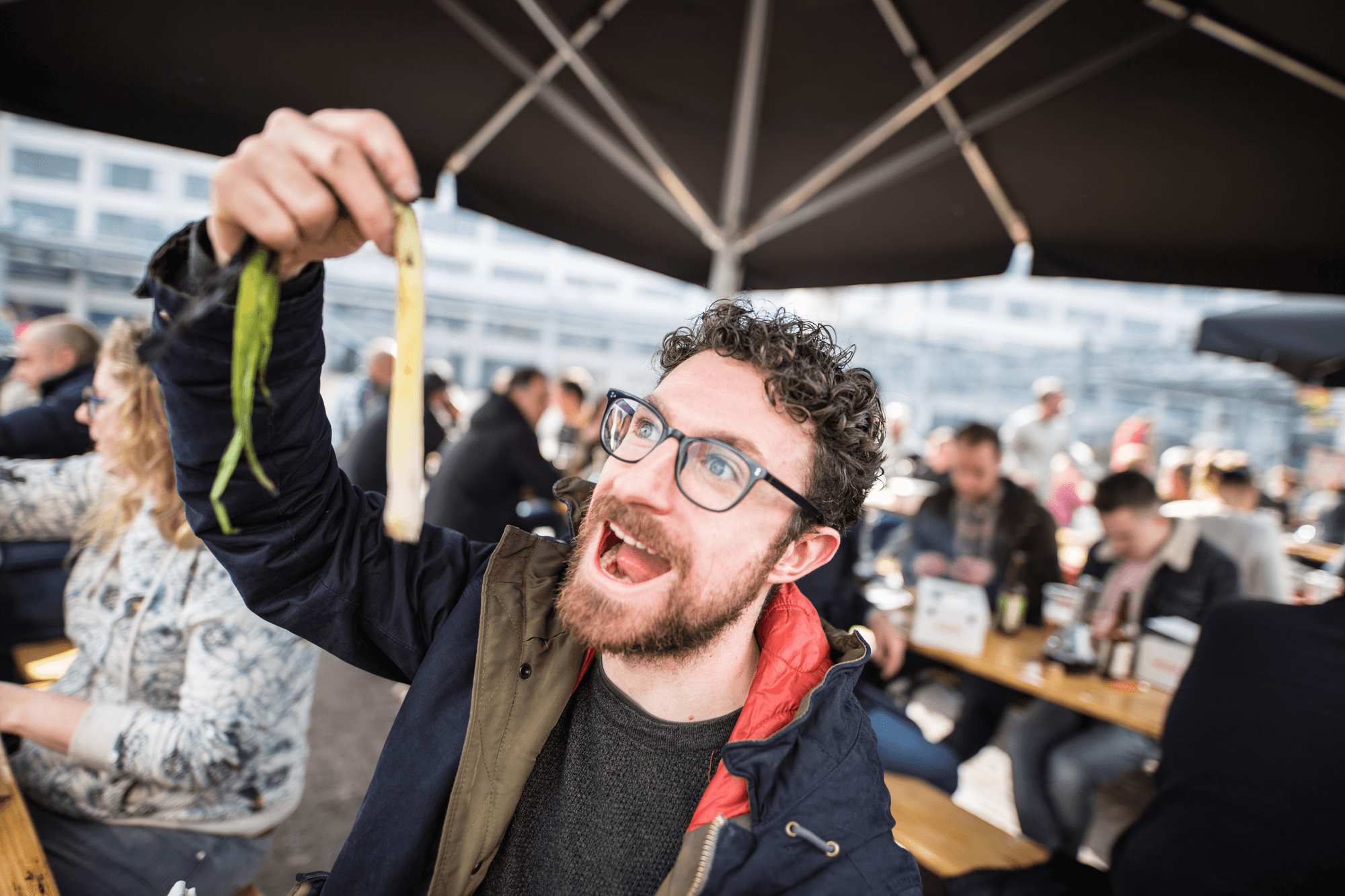 La Calçotada founder carousel