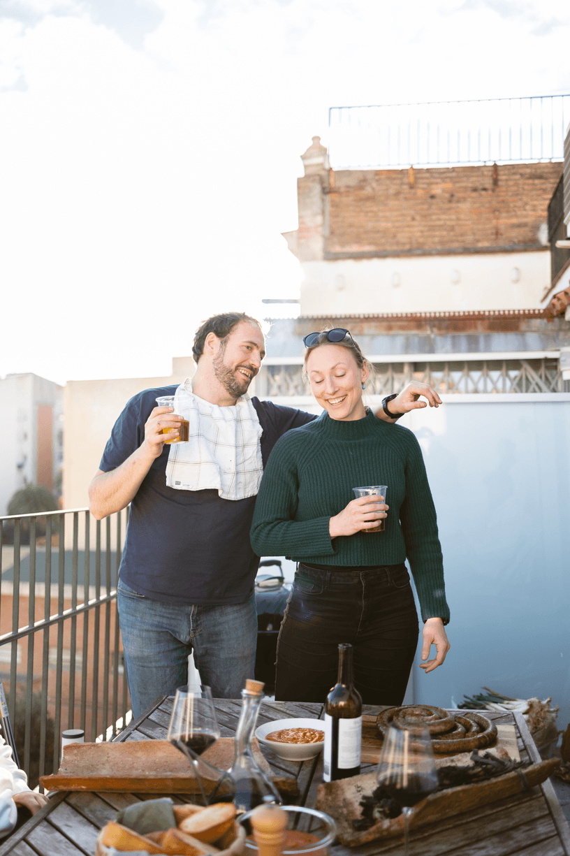 La Calçotada founder carousel