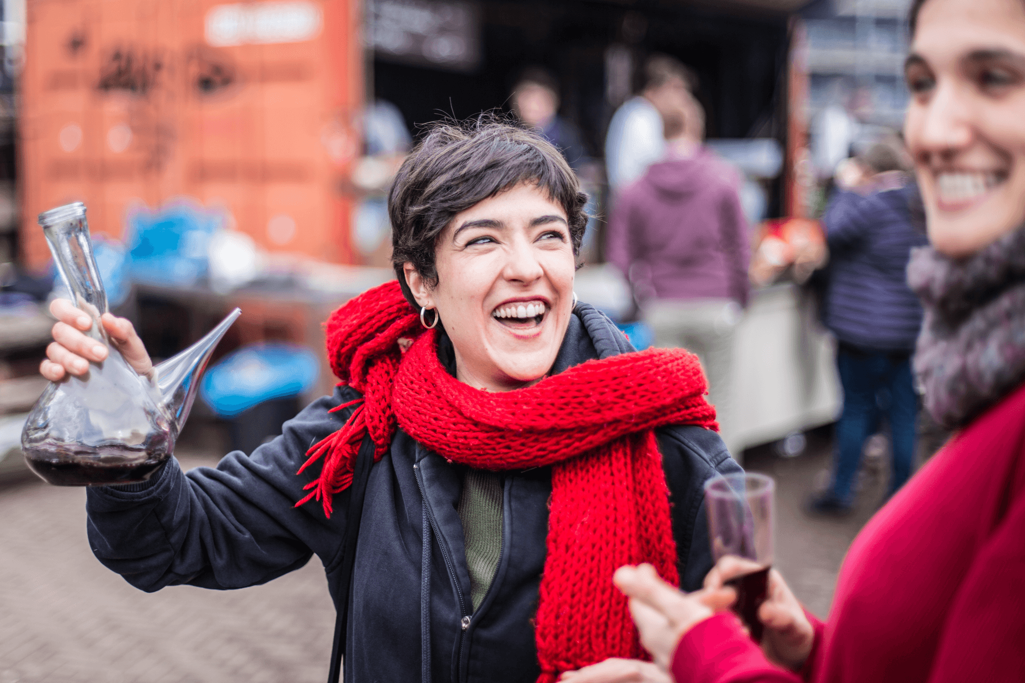 La Calçotada founder carousel